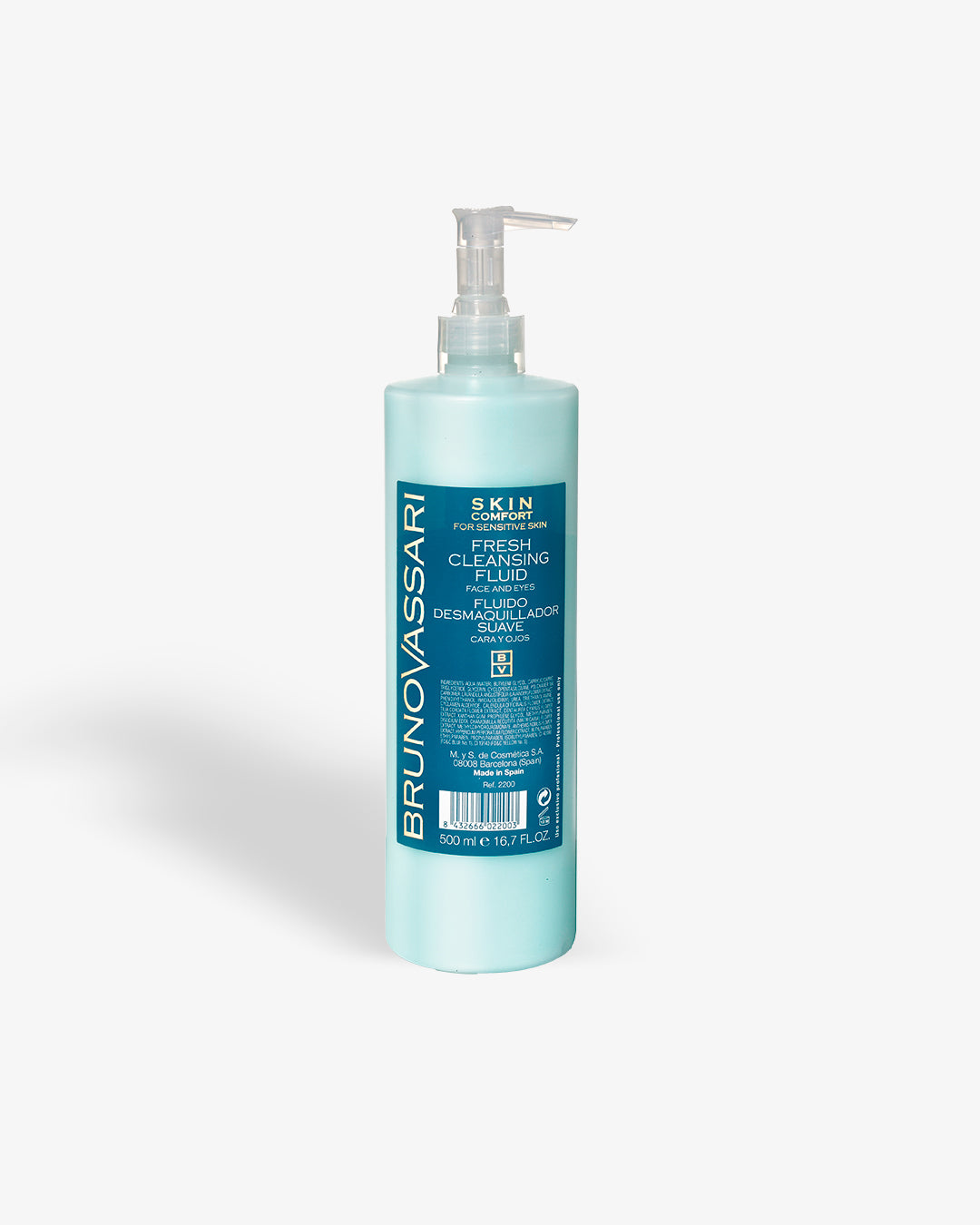Fresh Cleansing Fluid 500ml