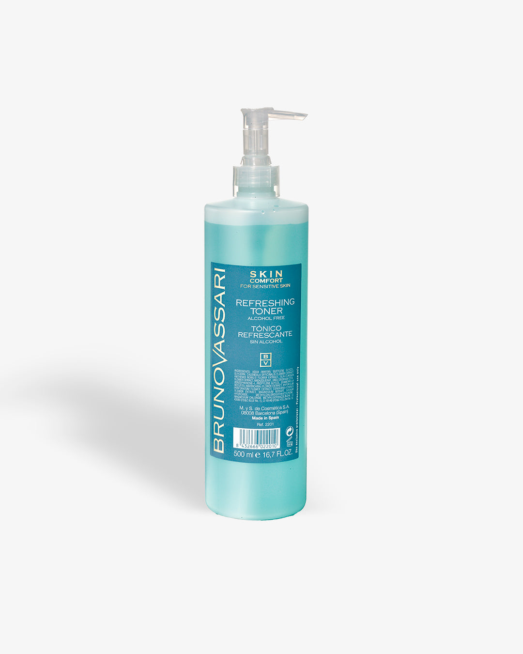 Refreshing Toner 500ml