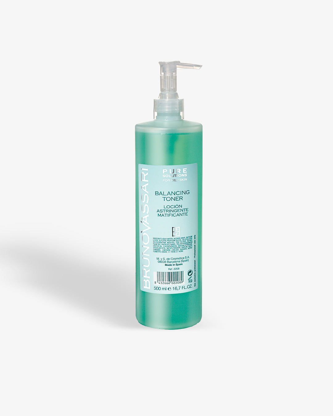Balancing Toner 500ml