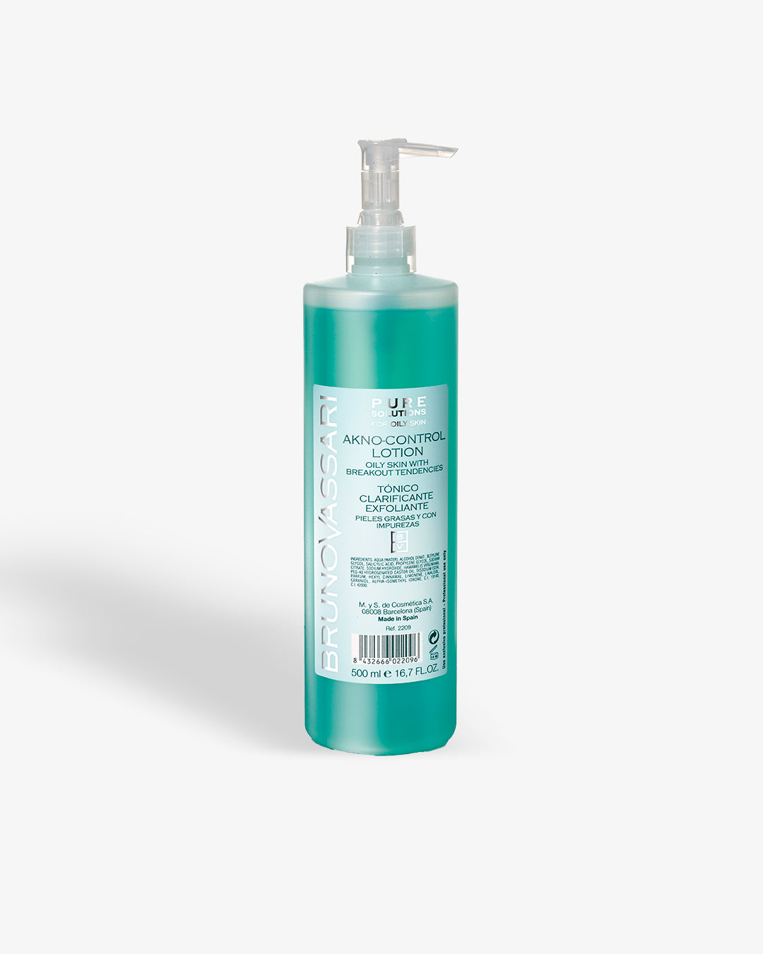 Akno-Control Lotion 500ml