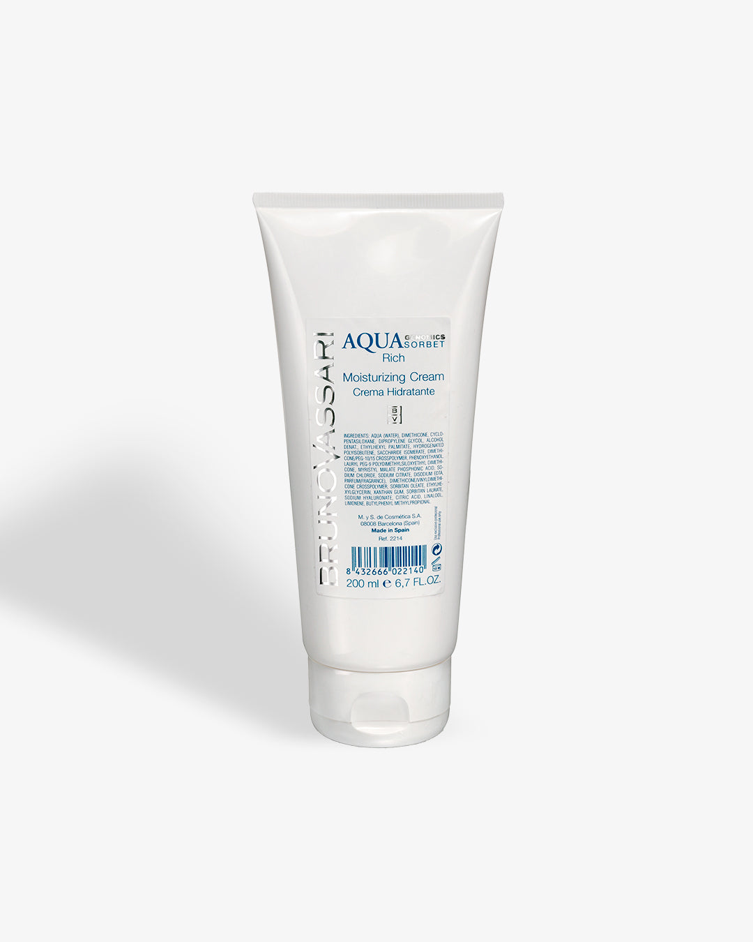 Aqua Sorbet Rich 200ml