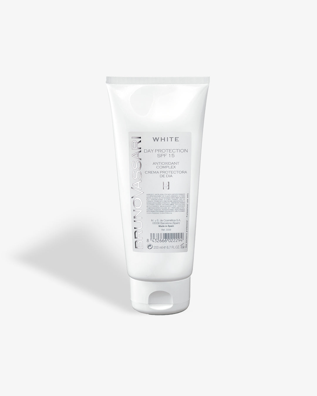 Day Protection Spf 15 200ml
