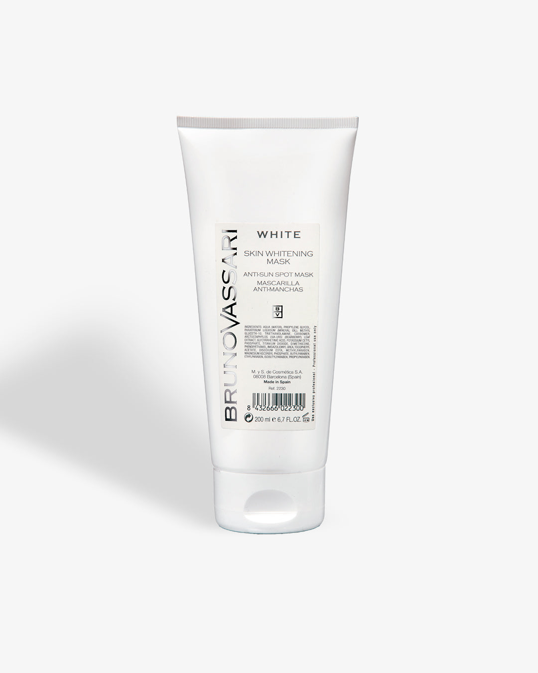 Skin Whitening Mask