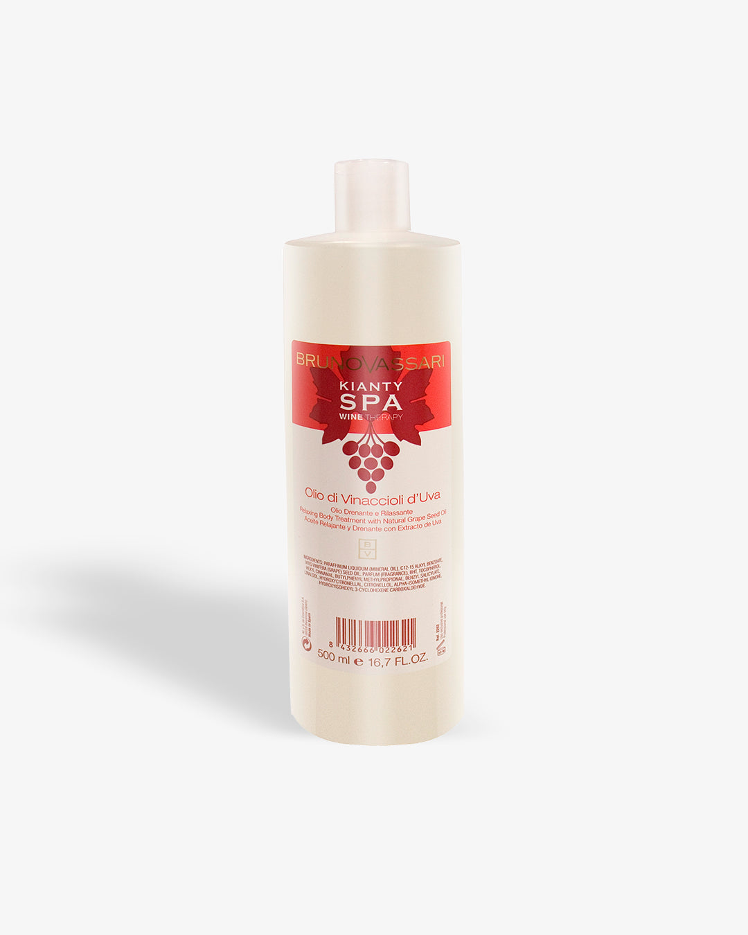 Olio di Vinaccioli d’Uva