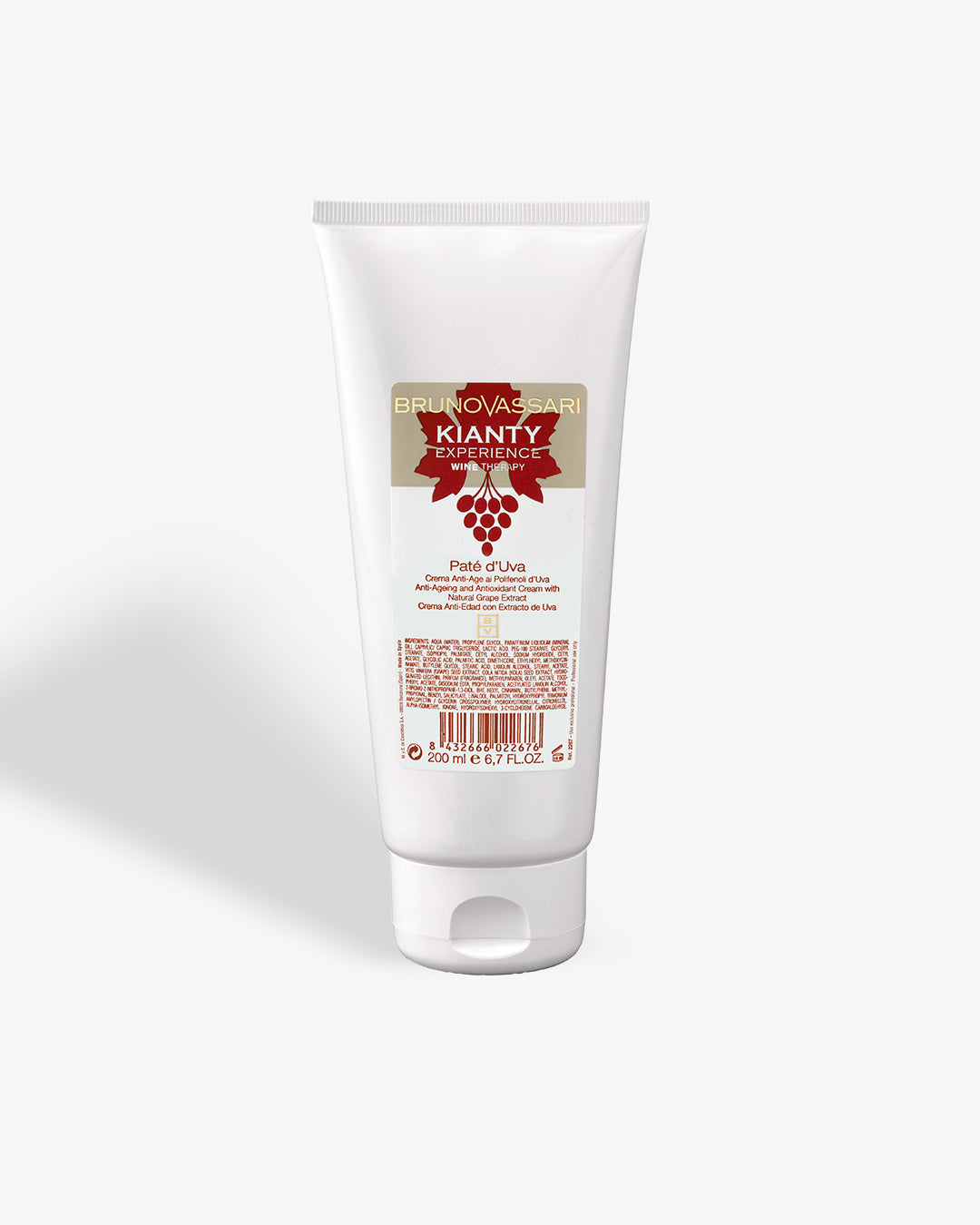 Paté d'Uva 200ml