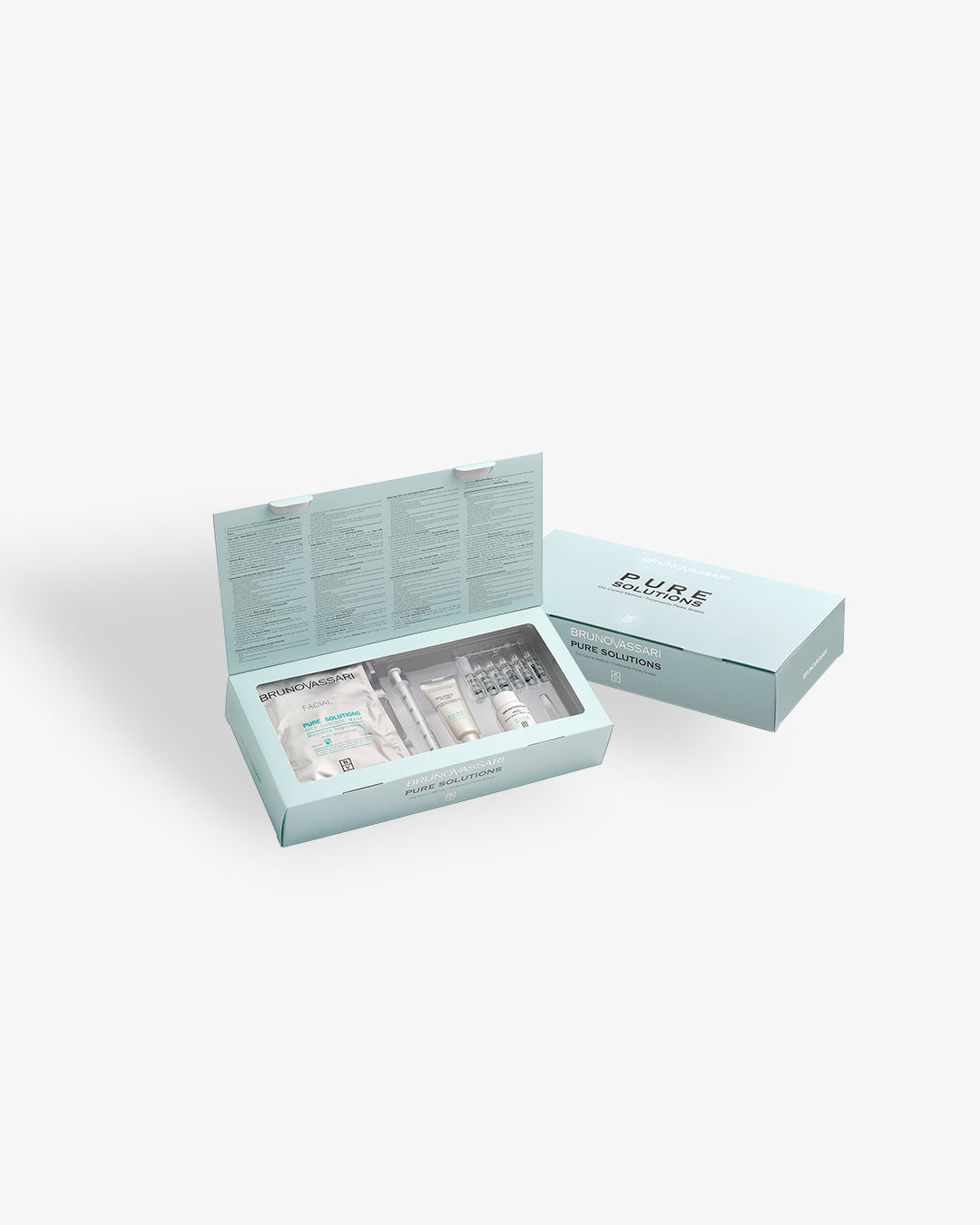 Oily Control Treatment