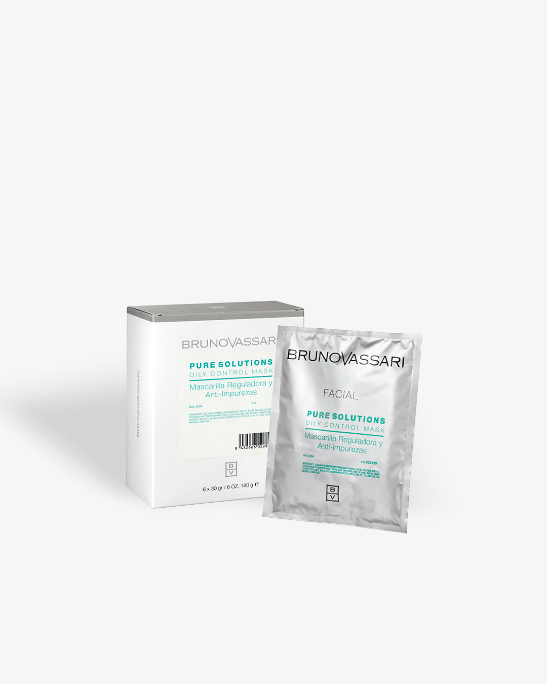 Oily Control Mask