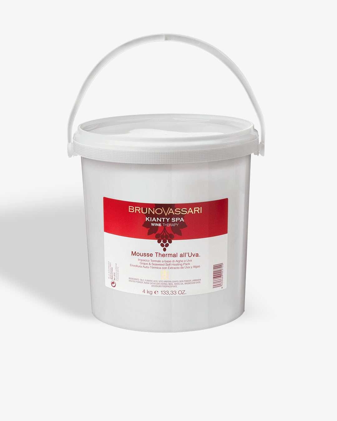 Mousse Thermal 4kg