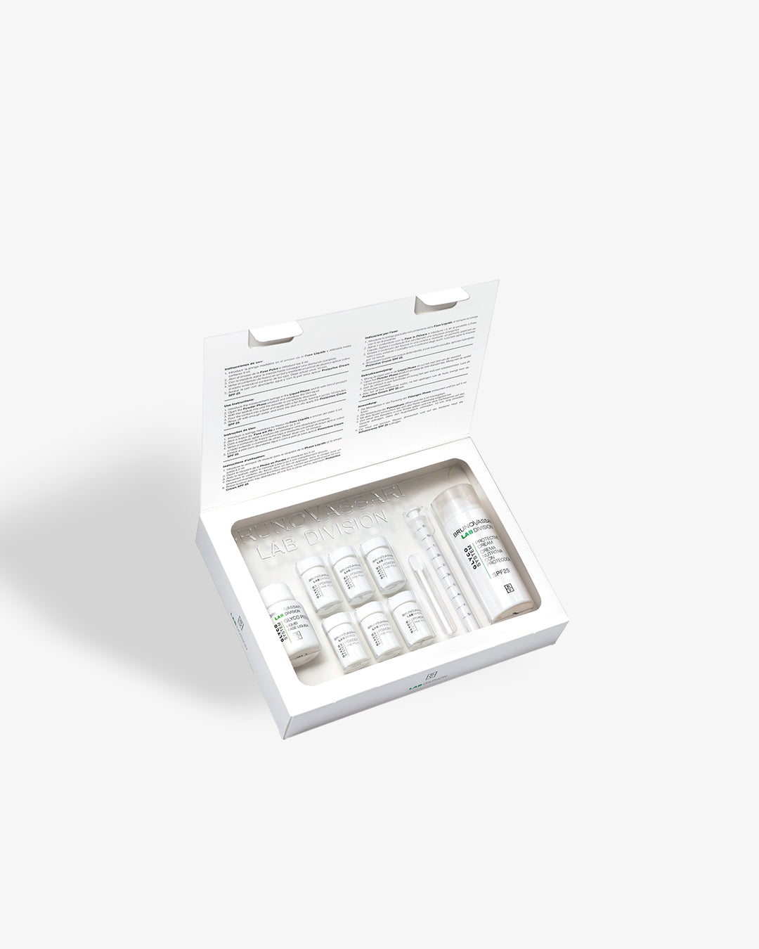 Professional Glycolic Kit + Vitamin C