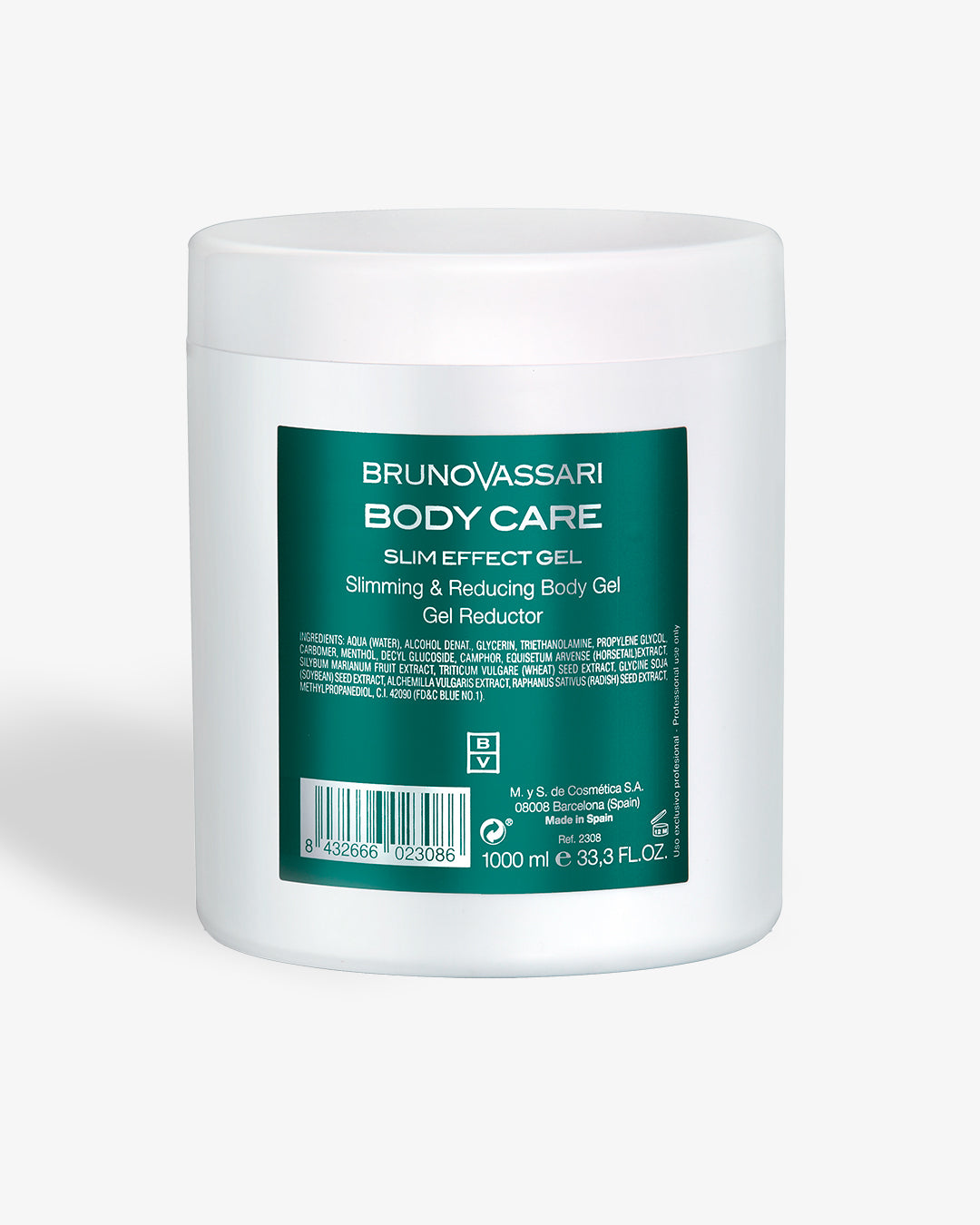 Slim Effect Gel 1000ml