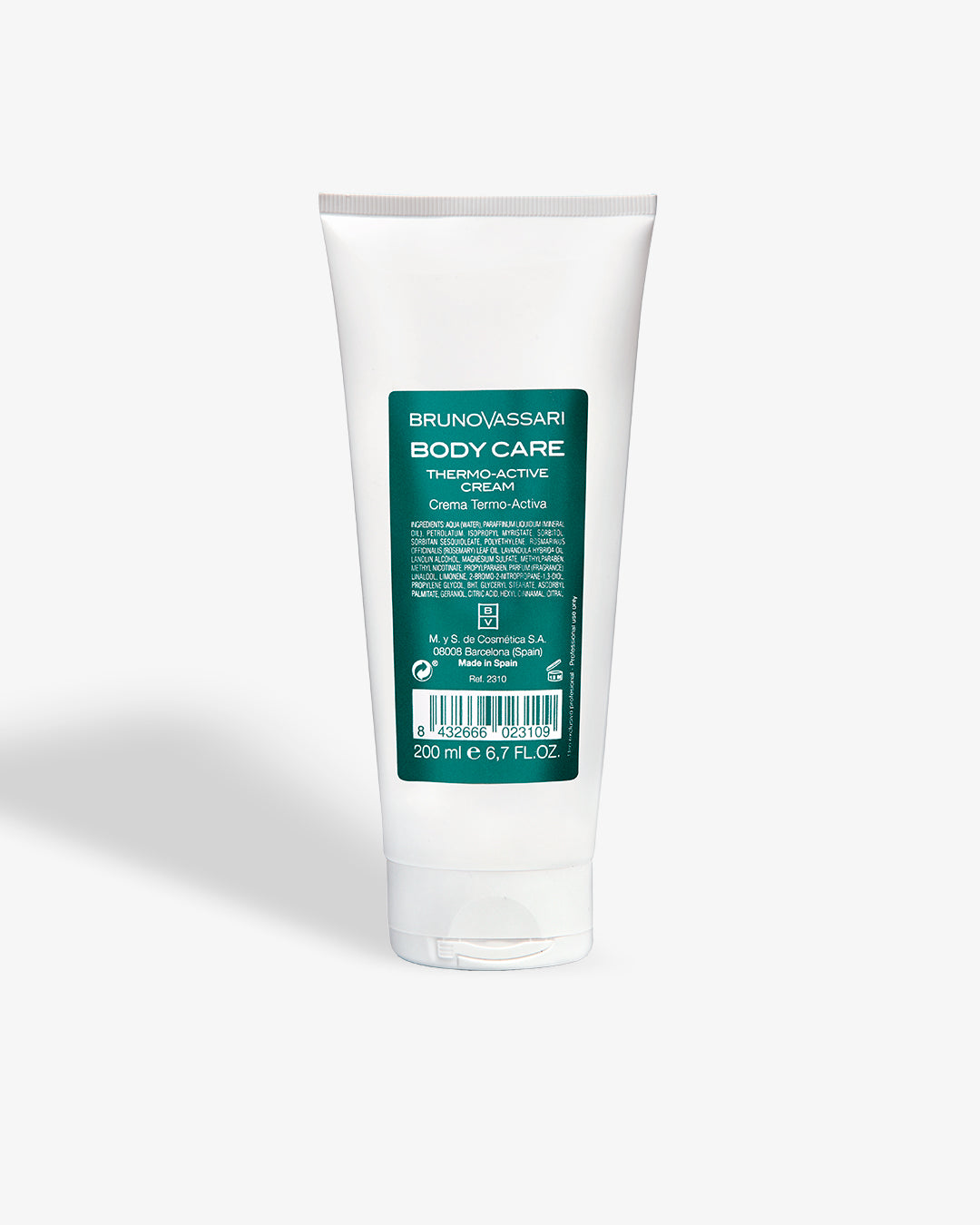 Thermo-Active Cream 200ml