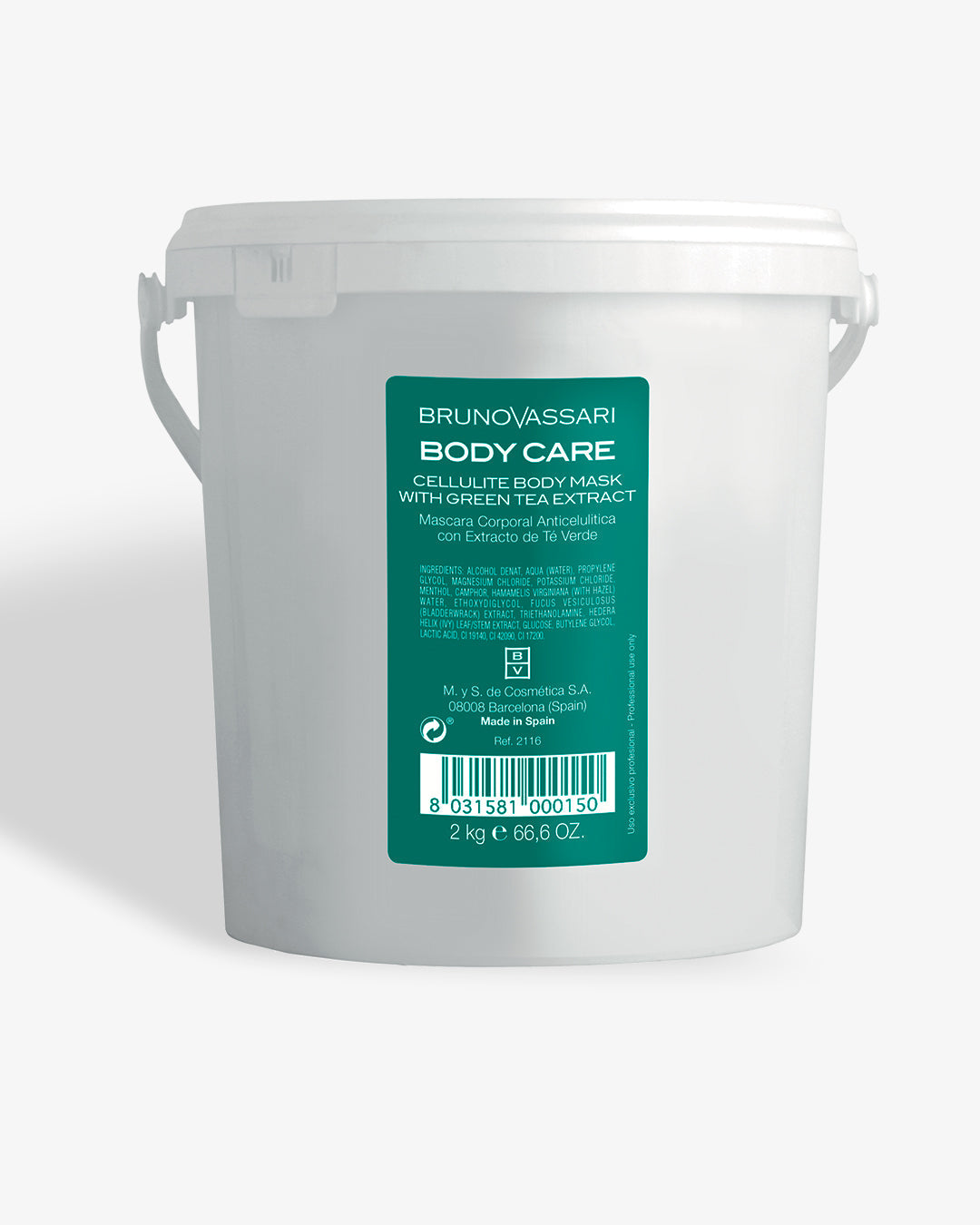 Cellulite Body Mask