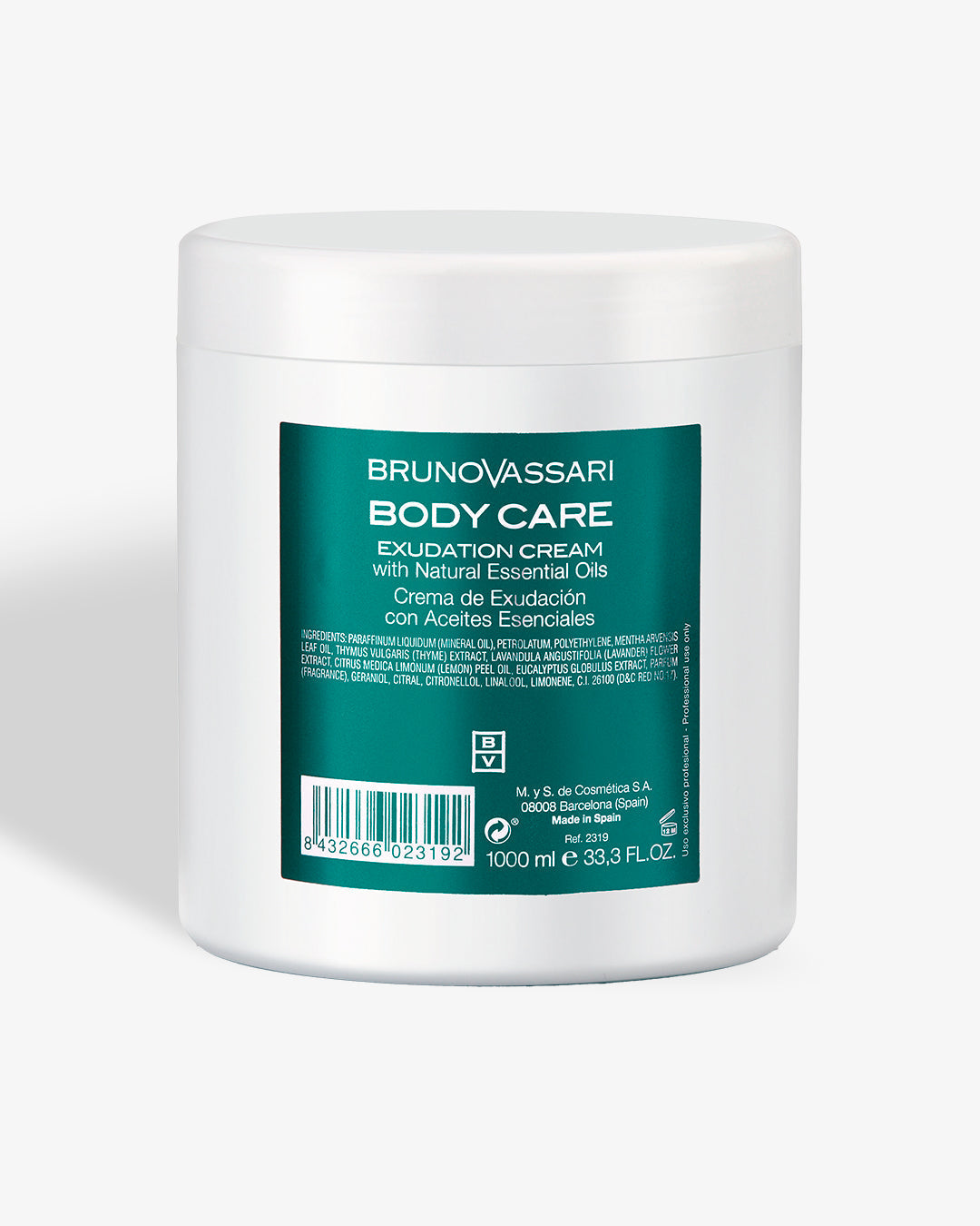 Exudation Cream +