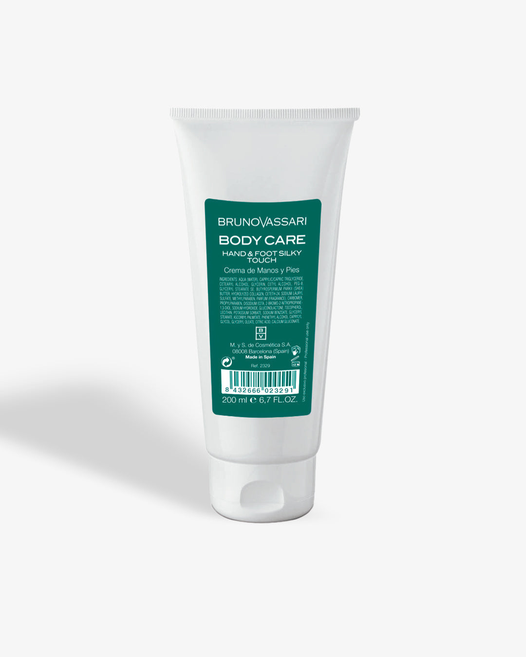 Hand & Foot Silky Touch 200ml