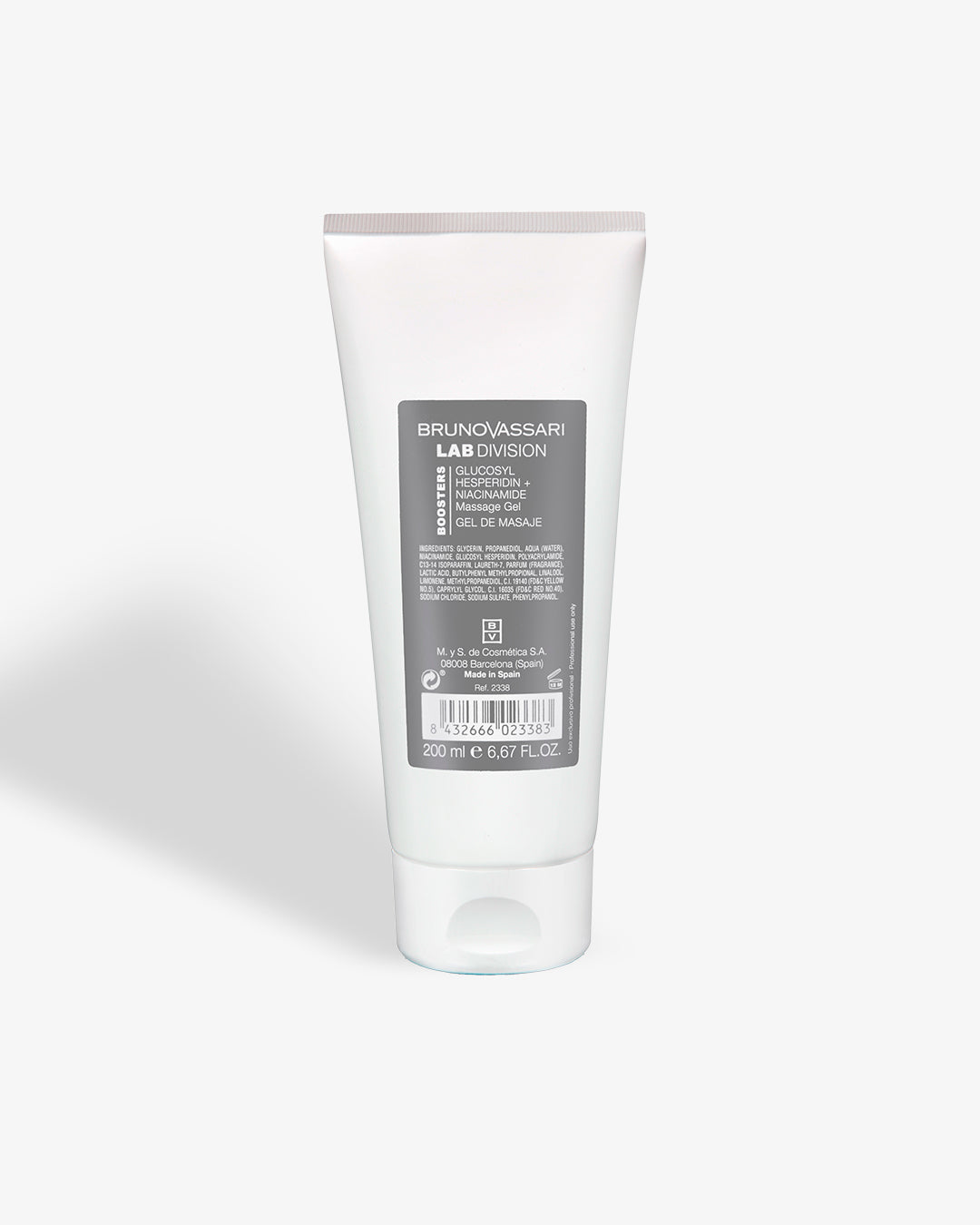 Glucosyl Hesperidin + Niacinamide
