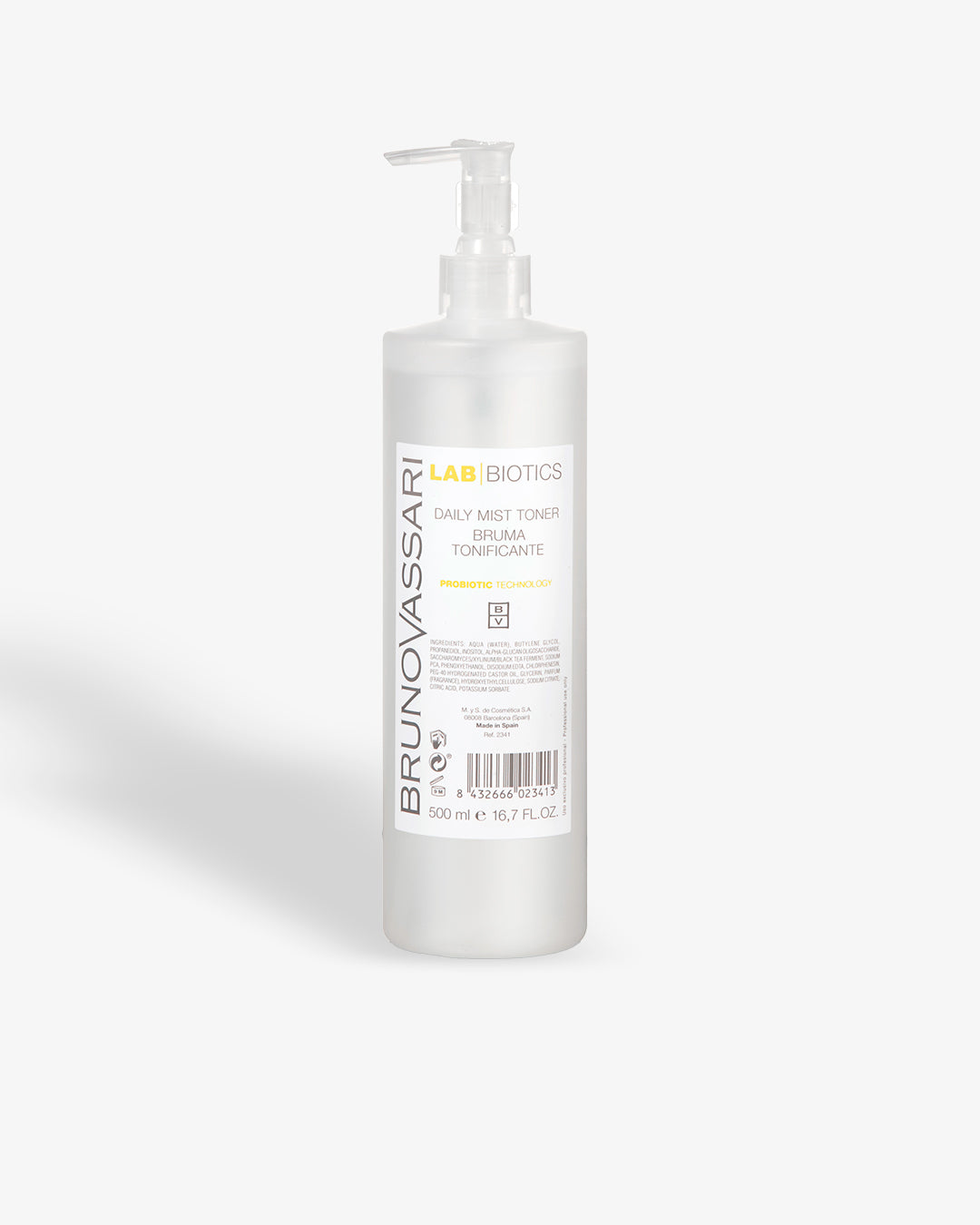 Daily Mist Toner 500ml