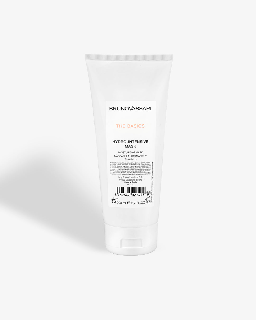 Hydro-Intensive Mask