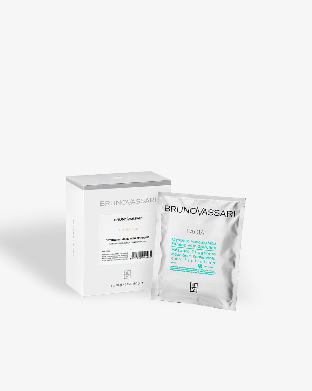 Cryogenic Modeling Mask 6 x 30g