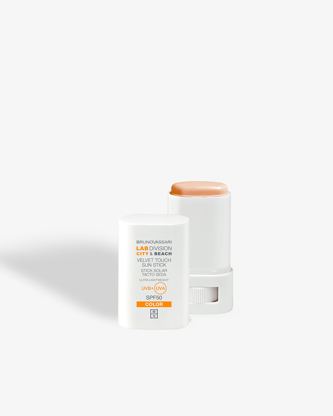 VELVET TOUCH SUN STICK SPF 50 COLOR
